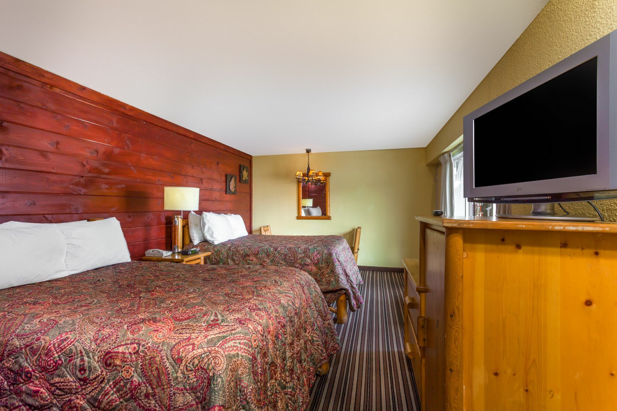 Lodge At Mill Creek Pigeon Forge Eksteriør bilde